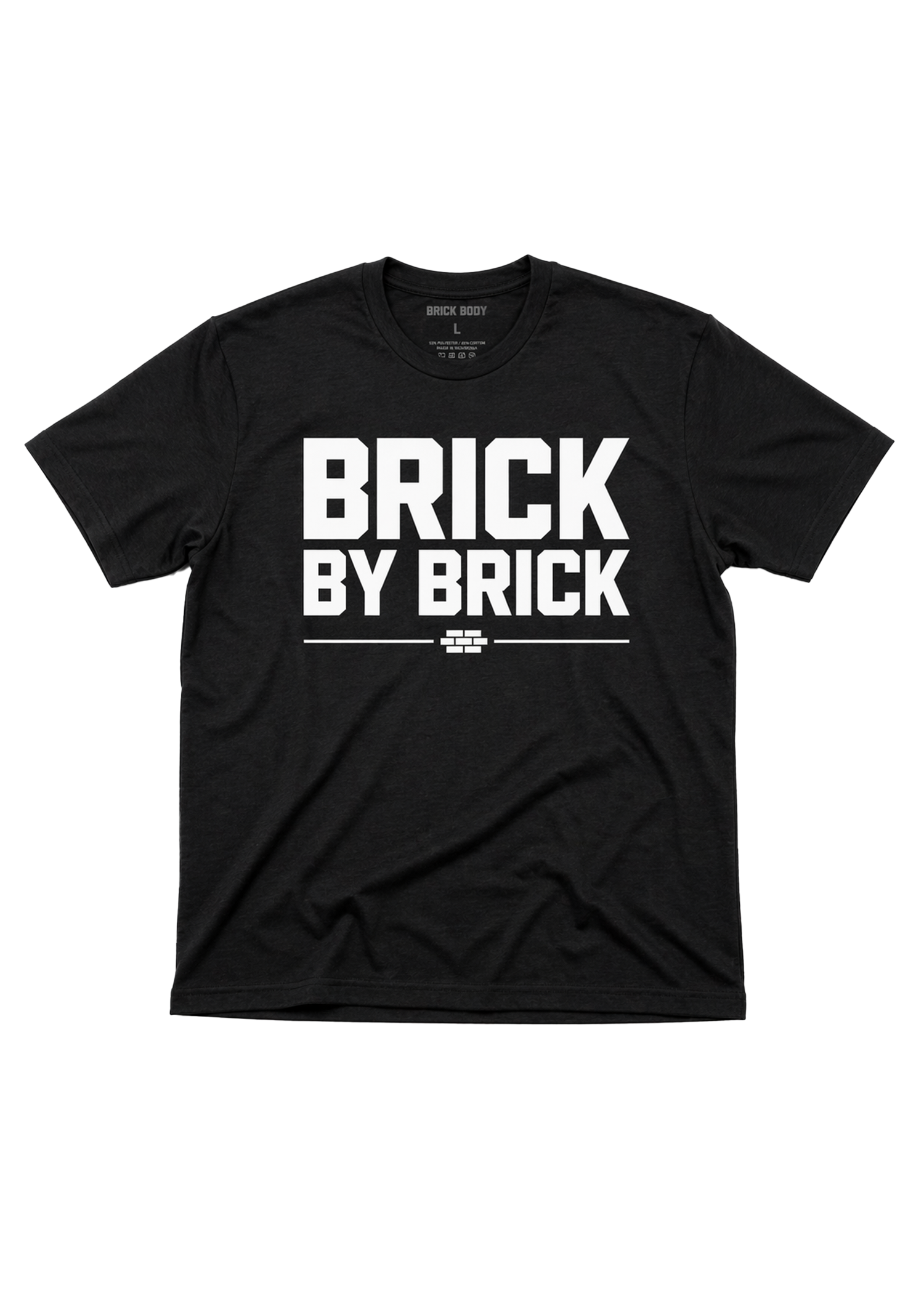 Brick By Brick Tee