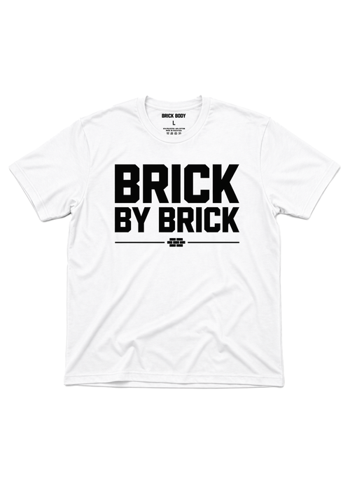 Brick By Brick Tee