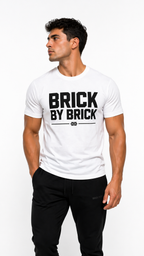 Brick By Brick Tee