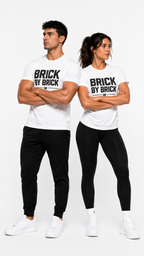 Brick By Brick Tee